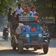 Image for article titled Incredible Ways People Deal with Overloaded Transit Systems in Asia
